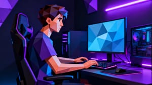 Опрос: игроки из США и Великобритании предпочитают одиночные игры мультиплееру