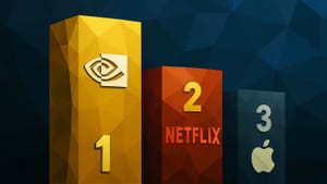 Финансовая эффективность Apple: $2,4 млн на сотрудника и лишь третье место в технологическом рейтинге