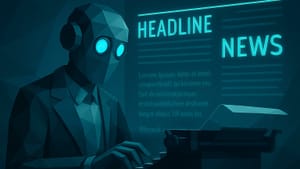 Британские писатели массово боятся исчезновения профессии из-за ИИ