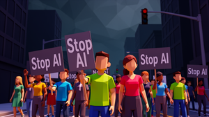 Сотрудники крупнейших техгигантов США требуют пересмотра развития ИИ