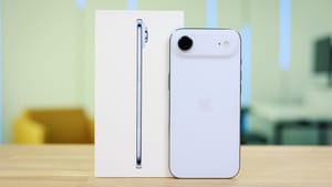 Apple отложила выпуск iPhone Air 2 на неопределённый срок