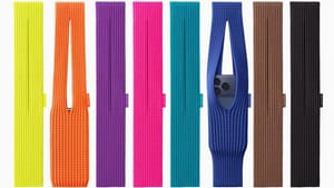 Apple представила лимитированный ремешок iPhone Pocket