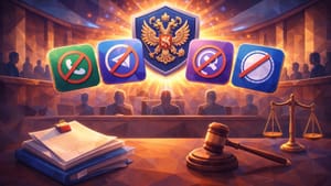 Россияне подали коллективный иск к РКН из-за запрета звонков в мессенджерах