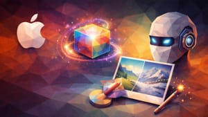 Apple представила UniGen 1.5 — ИИ, который понимает, создаёт и редактирует изображения