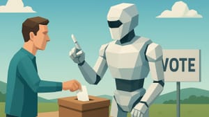 Исследования: Искусственный интеллект научился переубеждать избирателей