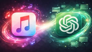 ChatGPT получит полную интеграцию с Apple Music