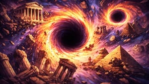 Чёрные дыры истории: 7 загадок, которые наука так и не смогла разгадать