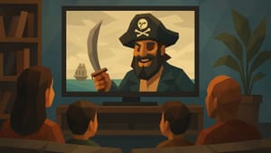 Пираты на службе Голливуда: как нелегальный контент поднимает сборы блокбастеров