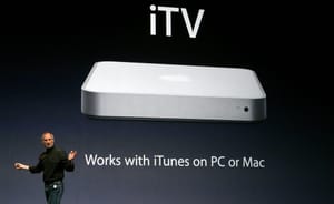 Этот день в истории Apple: число продаж телеприставок второго поколения Apple TV достигло 1 миллиона