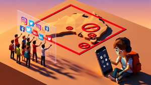 Австралия запускает глобальную волну запретов соцсетей для подростков