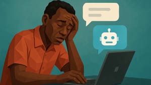 Любовь по переписке. Как за романами с ИИ стоят изнурённые кенийские работники