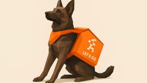 В Екатеринбурге бездомные собаки стали точками бесплатного Wi-Fi