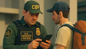 Соцсети, смартфоны, e‑mail и биометрия – американские пограничники хотят видеть всю цифровую историю путешественников