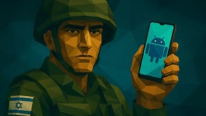 Израиль запретил офицерам использовать Android-смартфоны