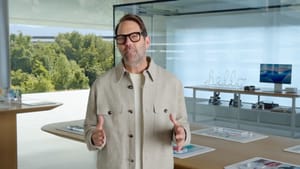 Главный дизайнер интерфейсов Apple уходит в Meta*