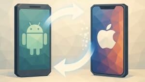 Apple и Google объединяют усилия: переход между iPhone и Android станет проще
