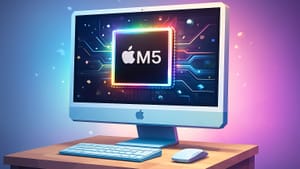 Apple готовит возвращение iMac Pro с чипом M5 Max