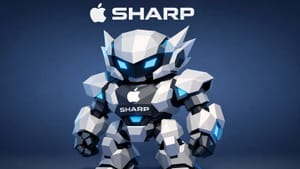 Нейросеть от Apple превращает плоские снимки в трёхмерные сцены: модель SHARP работает быстрее секунды