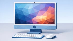 Apple готовит 24-дюймовый iMac с OLED‑экраном на 2027 год