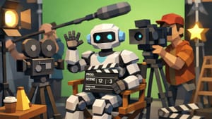 «Гражданская война» в Голливуде: кто присягнул ИИ, а кто готов умереть за старое кино