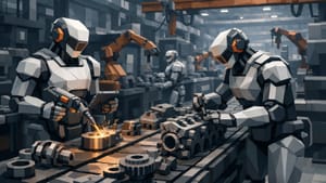 «Экономика призраков»: готовы ли вы к миру без людей? Тест из трех вопросов