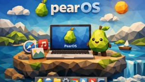 «Почти macOS, только на Linux» — идея, которая живее всех живых спустя 14 лет