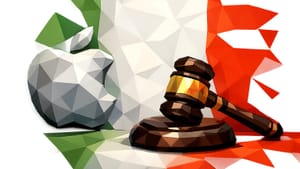 Италия оштрафовала Apple на €98,6 млн за манипуляции с приватностью