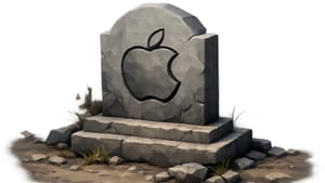 Ушедшие гиганты: кого потеряла Apple и технологический мир в 2025 году