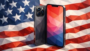 Made in USA: Apple переносит производство камер для iPhone 18 в Техас