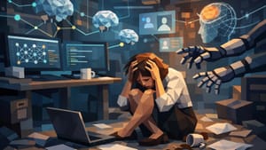 Когда магия стала манией. Как нейросети довели сотрудницу стартапа до психоза