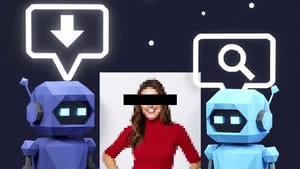 Чат-боты Google и OpenAI научились «раздевать» женщин на фотографиях