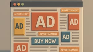 Пользователи готовы мириться с рекламой, если за это не надо расплачиваться личными данными