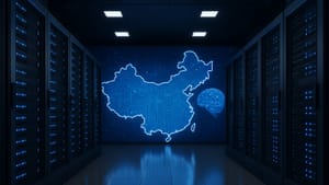 Китай запустил сеть дата-центров, работающую как единый суперкомпьютер для обучения ИИ