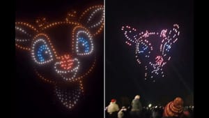 Грандиозное шоу дронов в Британии обернулось эпичным провалом