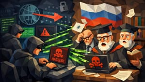 «Охота на академиков»: хакеры ForumTroll атакуют элиту российской науки под маской eLibrary