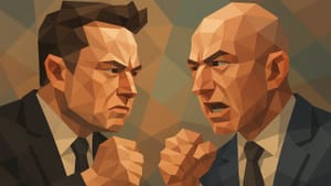 Битва за орбиту: Безос и Маск выводят ИИ-гонку в космос