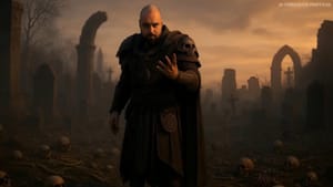 Вышла первая игра, созданная на 100% искусственным интеллектом