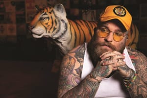 Американский певец Тедди Свимс рассказал, что ИИ украл мой голос»