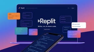 От запроса к приложению: Replit превращает обычный текст в нативные iOS-сервисы