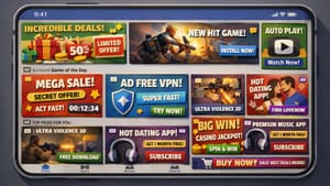 С марта этого года реклама в поиске App Store станет навязчивее