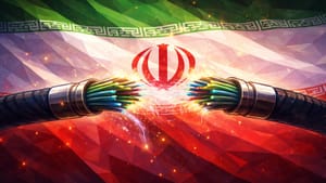 Как изнутри Ирана передают информацию во внешний мир