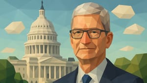 Тим Кук расхваливает американское производство, но ничего нового за этим не стоит