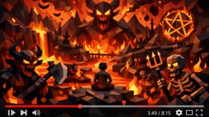 Файлы из преисподней: YouTube-аномалия длиной в 140 лет озадачила интернет