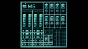 Apple готовит собственные серверные чипы для ИИ