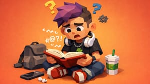 Поколение без букв: как TikTok создал армию зумеров, которые не умеют читать