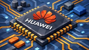 Китайский стартап представил первую ИИ-модель, полностью обученную на чипах HUAWEI