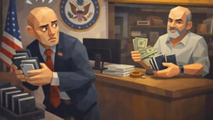 Сотрудник Конгресса США несколько лет воровал служебные смартфоны, а затем сдавал в ломбард