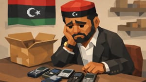 Ливийский бизнесмен получил партию кнопочных Nokia через 16 лет после оформления заказа