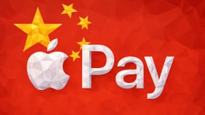 Apple расширила возможности Apple Pay для пользователей из материкового Китая