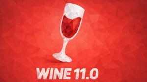 Linux для геймеров стал ещё ближе: вышел Wine 11.0 с поддержкой NTSYNC